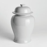 Design Shop Koa Wide Lidded Ginger Jar Large