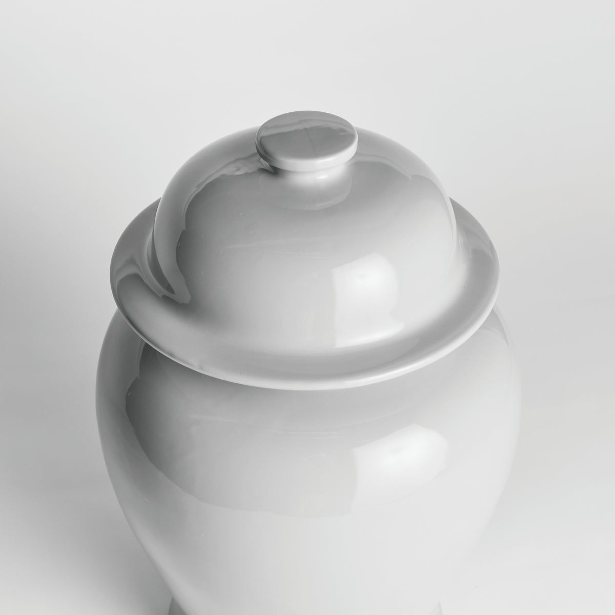 Design Shop Koa Wide Lidded Ginger Jar Large