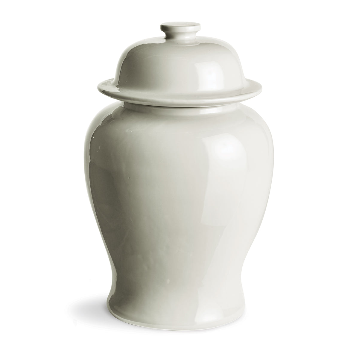 Design Shop Koa Wide Lidded Ginger Jar Large