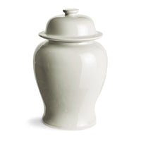Design Shop Koa Wide Lidded Ginger Jar Large
