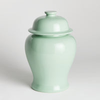 Design Shop Koa Wide Lidded Ginger Jar Small