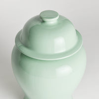 Design Shop Koa Wide Lidded Ginger Jar Small