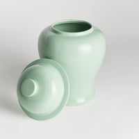Design Shop Koa Wide Lidded Ginger Jar Small