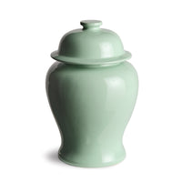 Design Shop Koa Wide Lidded Ginger Jar Small