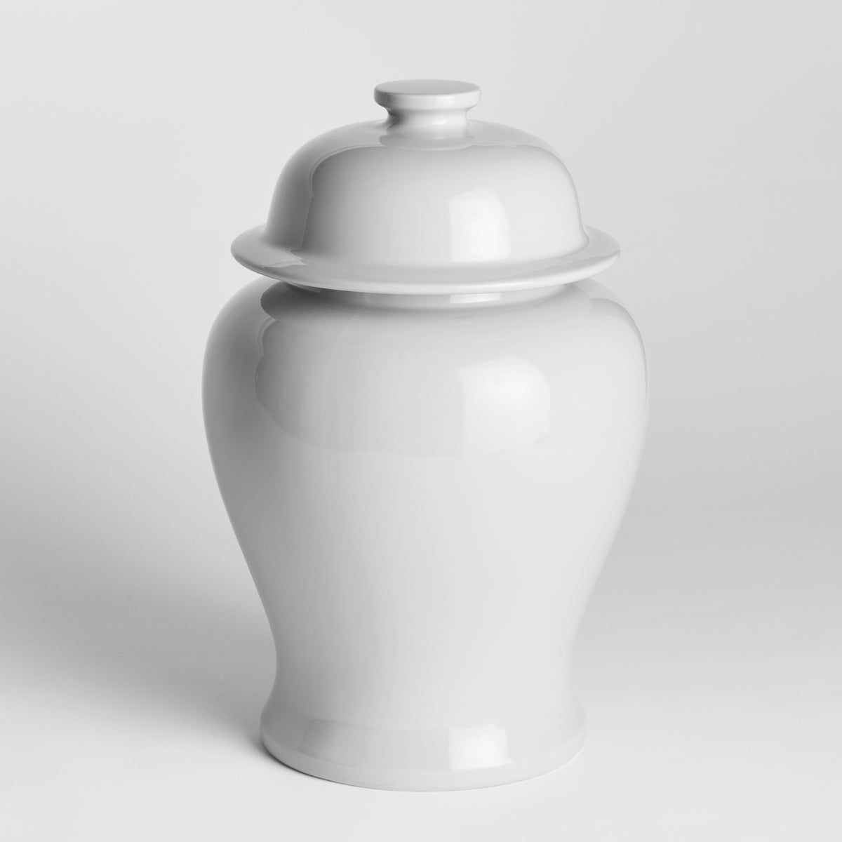 Design Shop Koa Wide Lidded Ginger Jar Small