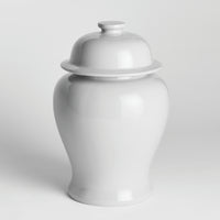 Design Shop Koa Wide Lidded Ginger Jar Small