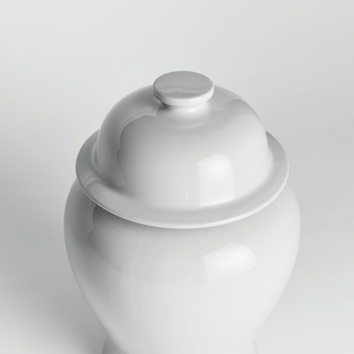Design Shop Koa Wide Lidded Ginger Jar Small