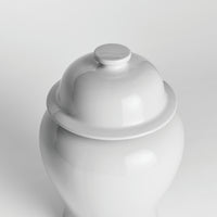 Design Shop Koa Wide Lidded Ginger Jar Small