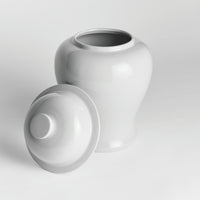 Design Shop Koa Wide Lidded Ginger Jar Small