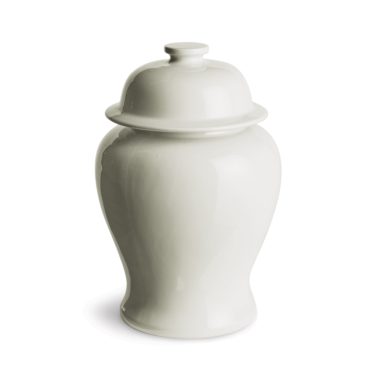Design Shop Koa Wide Lidded Ginger Jar Small