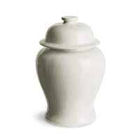 Design Shop Koa Wide Lidded Ginger Jar Small