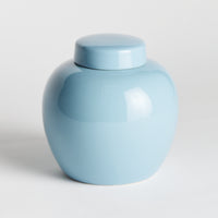 Design Shop Koa Lidded Jar