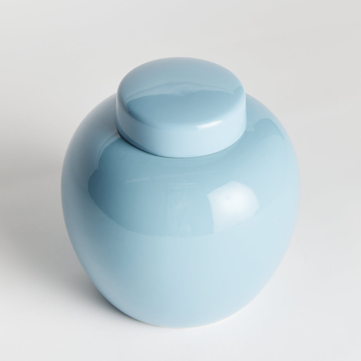 Design Shop Koa Lidded Jar