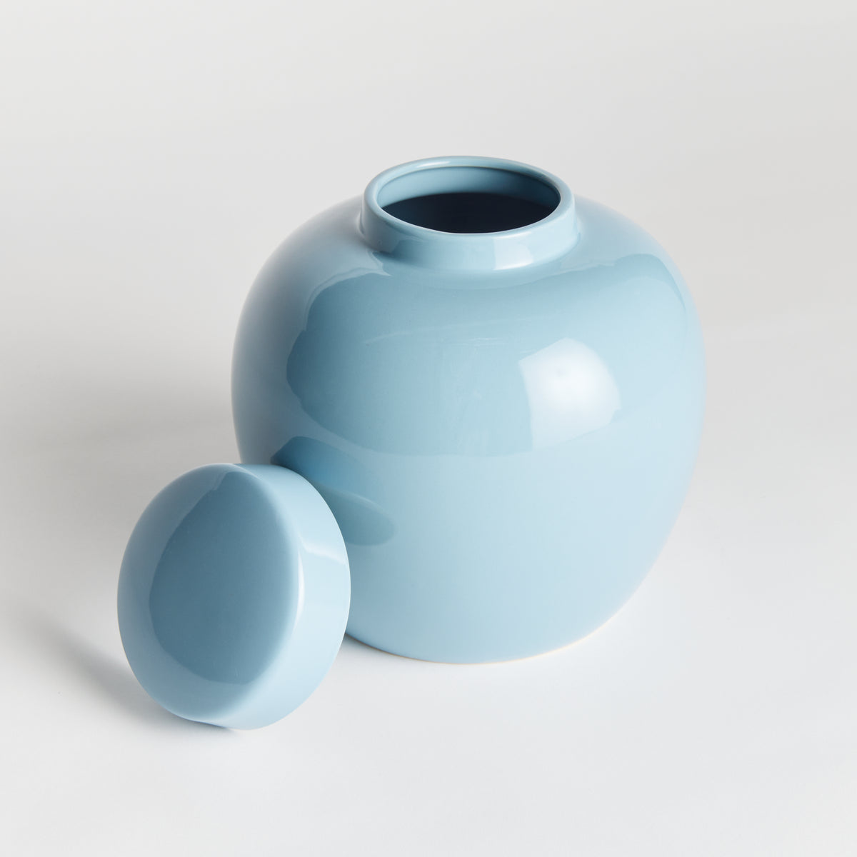Design Shop Koa Lidded Jar