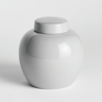 Design Shop Koa Lidded Jar