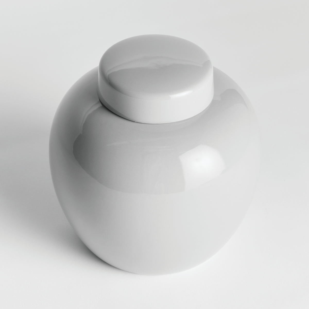 Design Shop Koa Lidded Jar