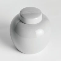 Design Shop Koa Lidded Jar
