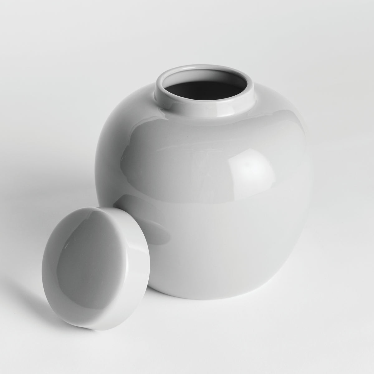 Design Shop Koa Lidded Jar
