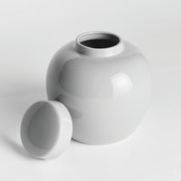 Design Shop Koa Lidded Jar