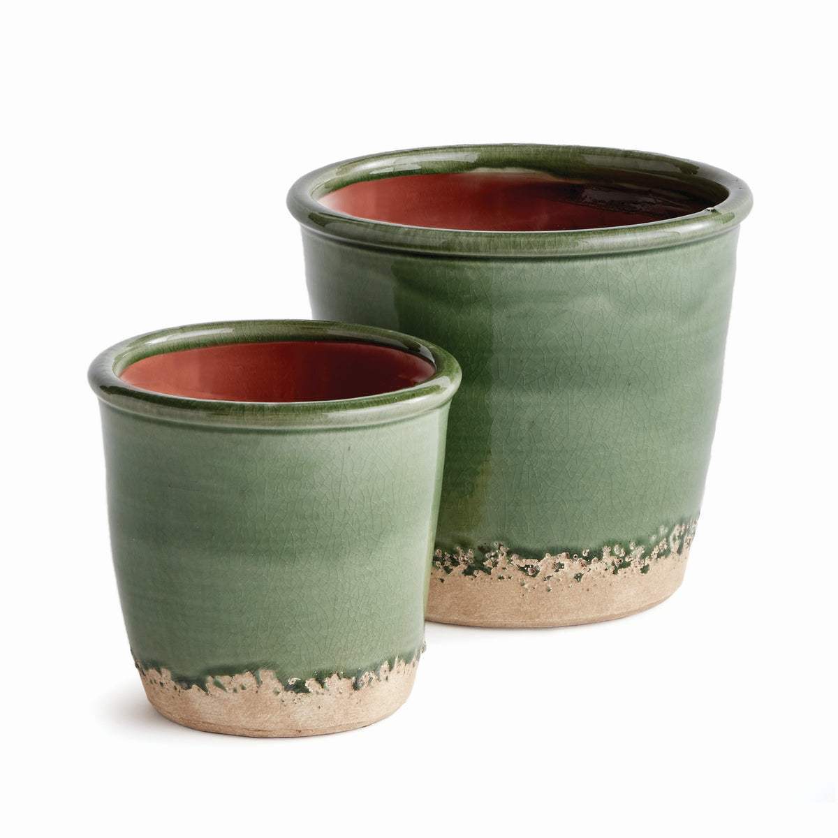 Design Shop Maisha Pots, Set Of 2