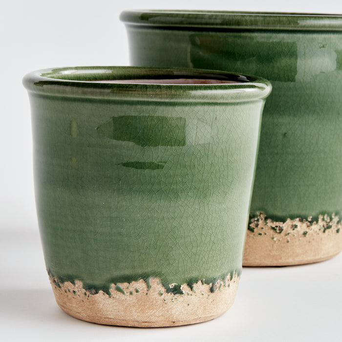 Design Shop Maisha Pots, Set Of 2