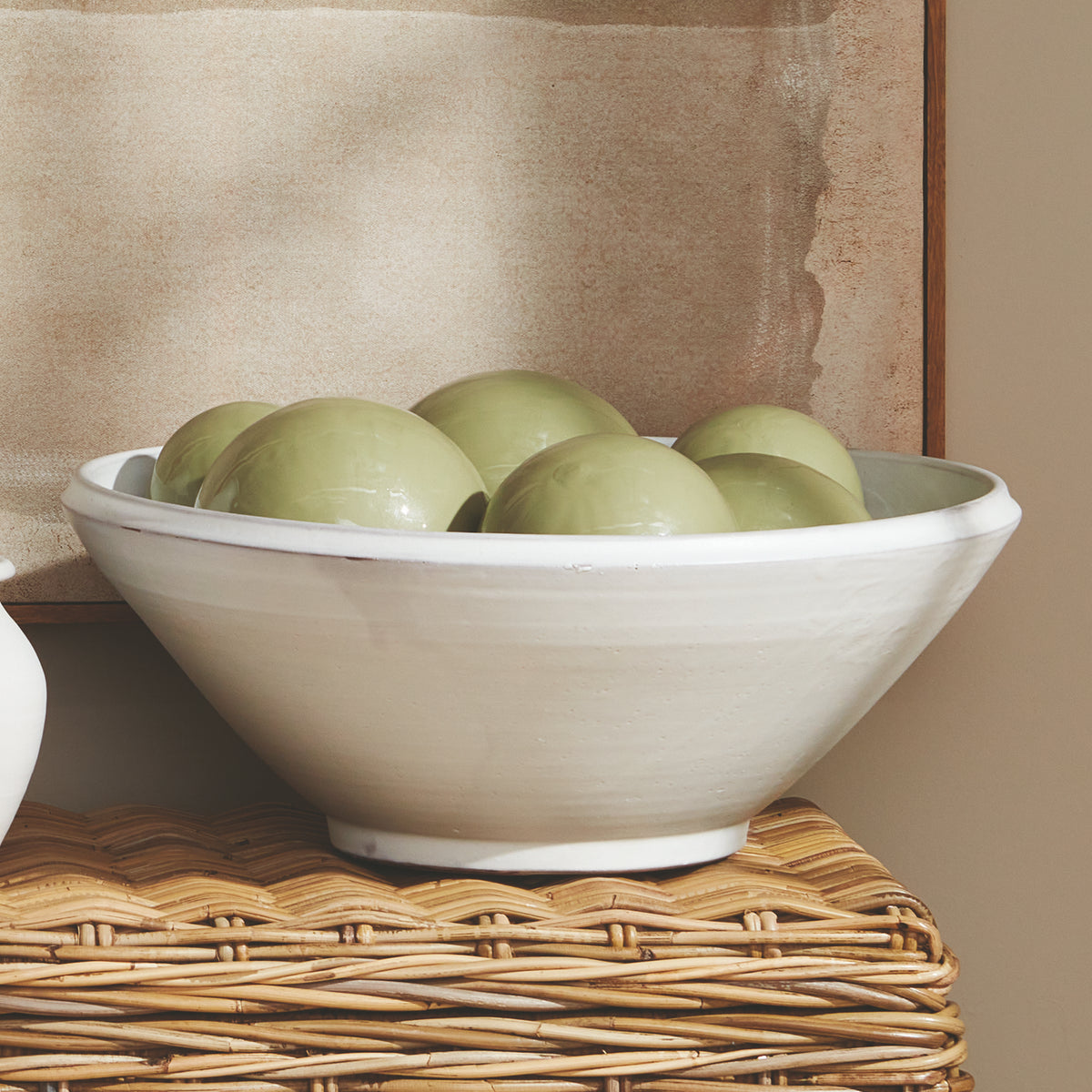Design Shop Mirela Grande Decorative Bowl
