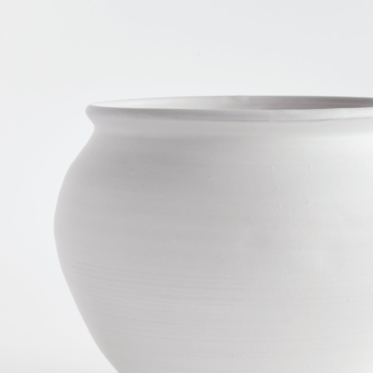 Design Shop Mirela Drum Vase Large