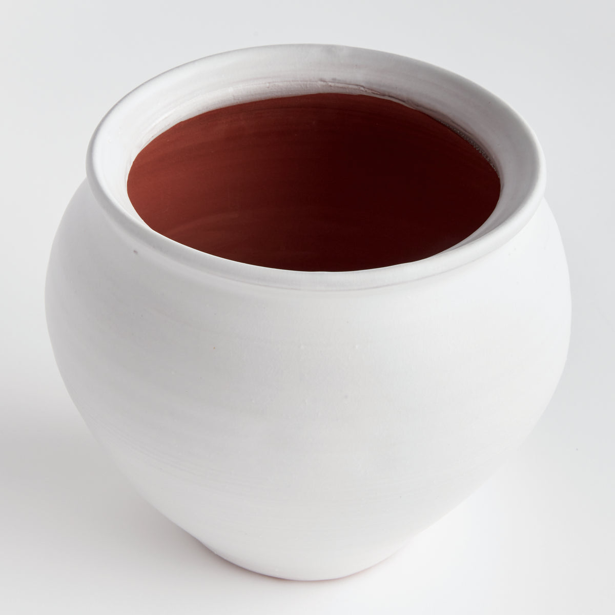 Design Shop Mirela Drum Vase Large