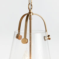 Design Shop Capra Pendant Small