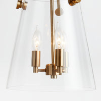 Design Shop Capra Pendant Small