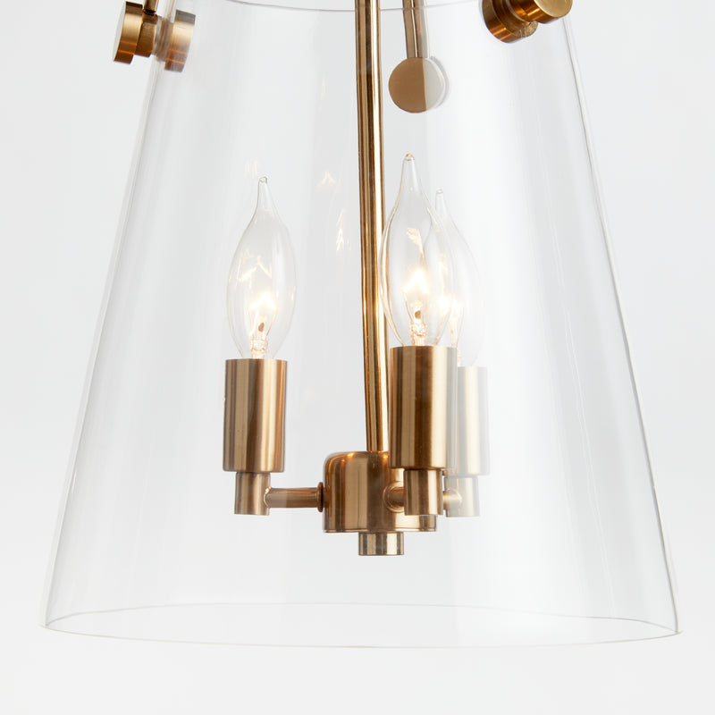 Design Shop Capra Pendant Small
