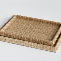 Design Shop Wynn Trays Small, Set Of 2
