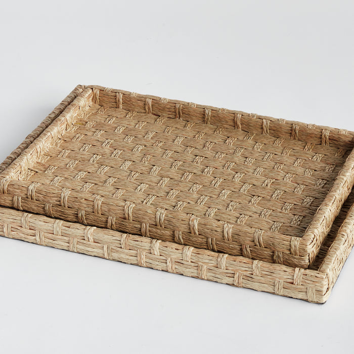 Design Shop Wynn Trays Small, Set Of 2