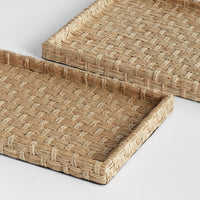 Design Shop Wynn Trays Small, Set Of 2