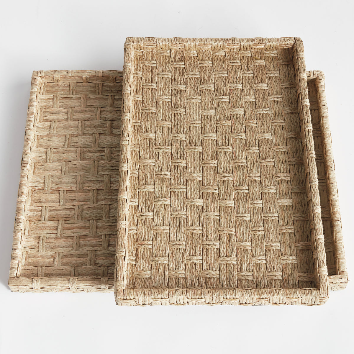 Design Shop Wynn Trays Small, Set Of 2