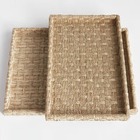 Design Shop Wynn Trays Small, Set Of 2