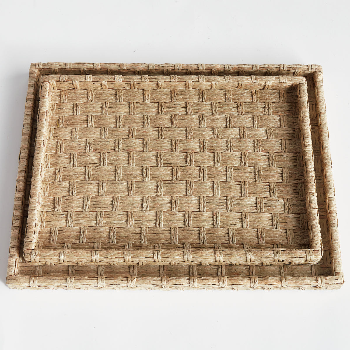 Design Shop Wynn Trays Small, Set Of 2