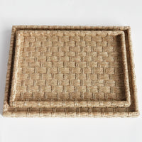 Design Shop Wynn Trays Small, Set Of 2