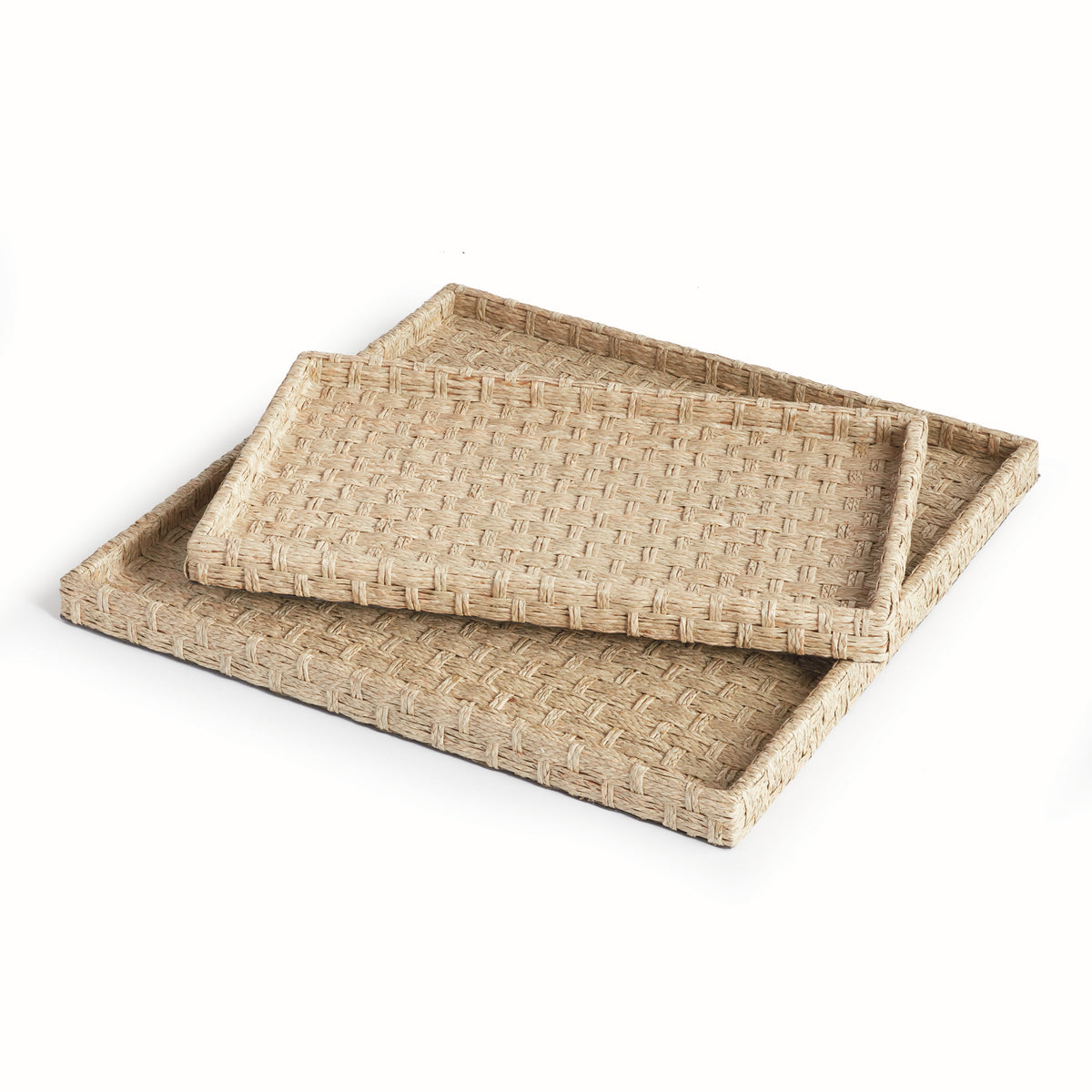 Design Shop Wynn Trays Large, Set Of 2