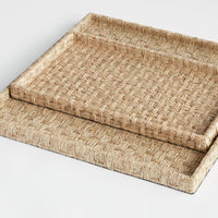 Design Shop Wynn Trays Large, Set Of 2