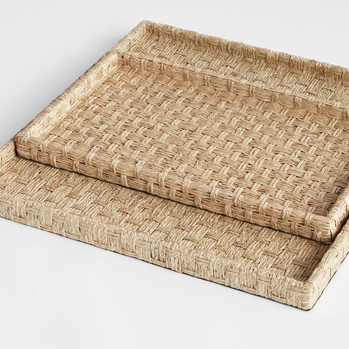 Design Shop Wynn Trays Large, Set Of 2