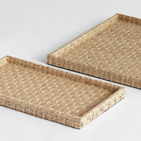 Design Shop Wynn Trays Large, Set Of 2