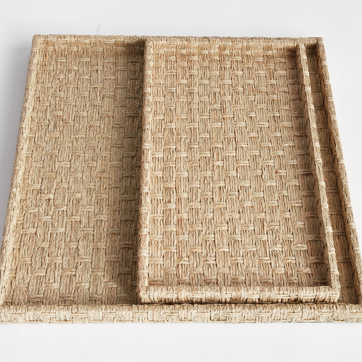 Design Shop Wynn Trays Large, Set Of 2