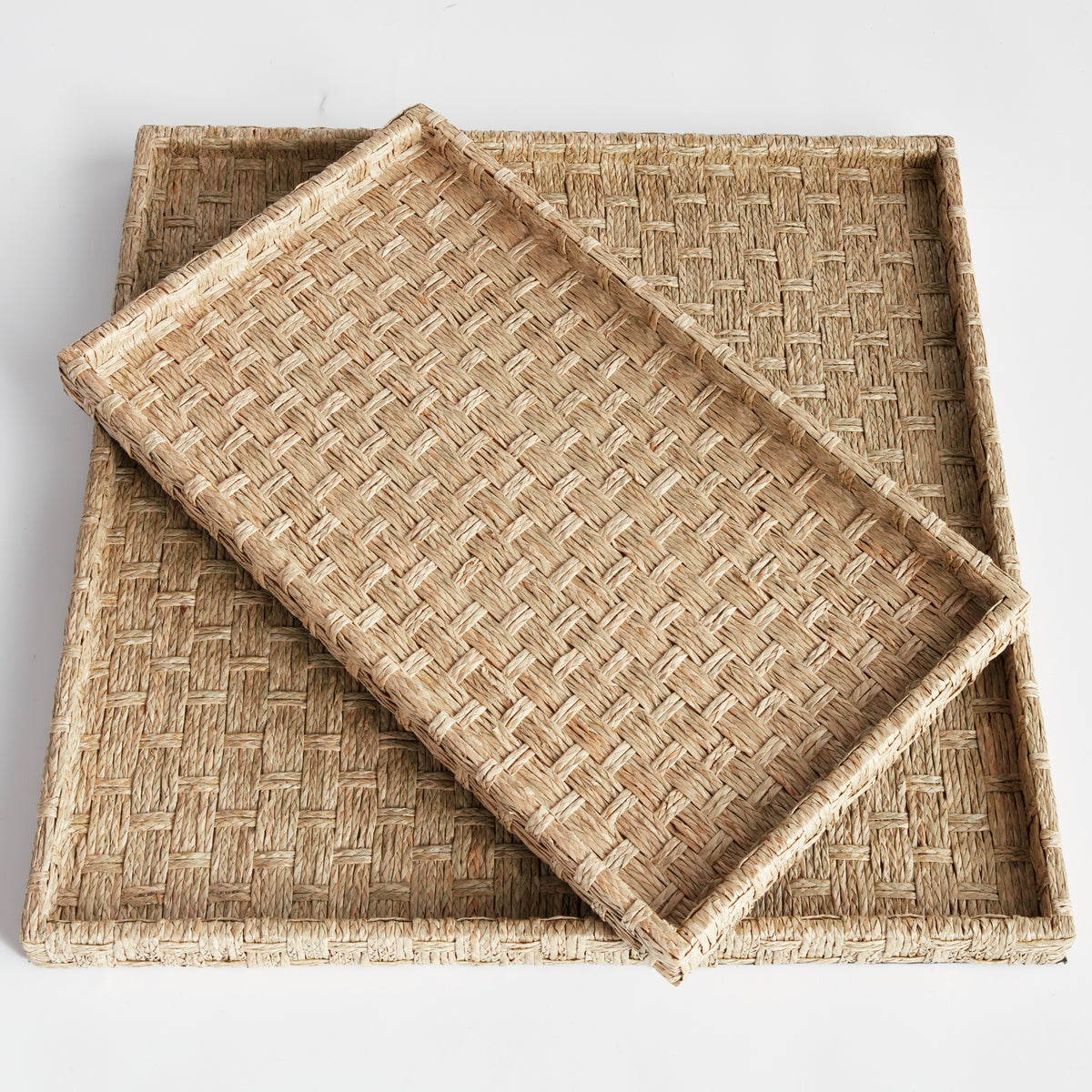 Design Shop Wynn Trays Large, Set Of 2