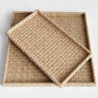 Design Shop Wynn Trays Large, Set Of 2