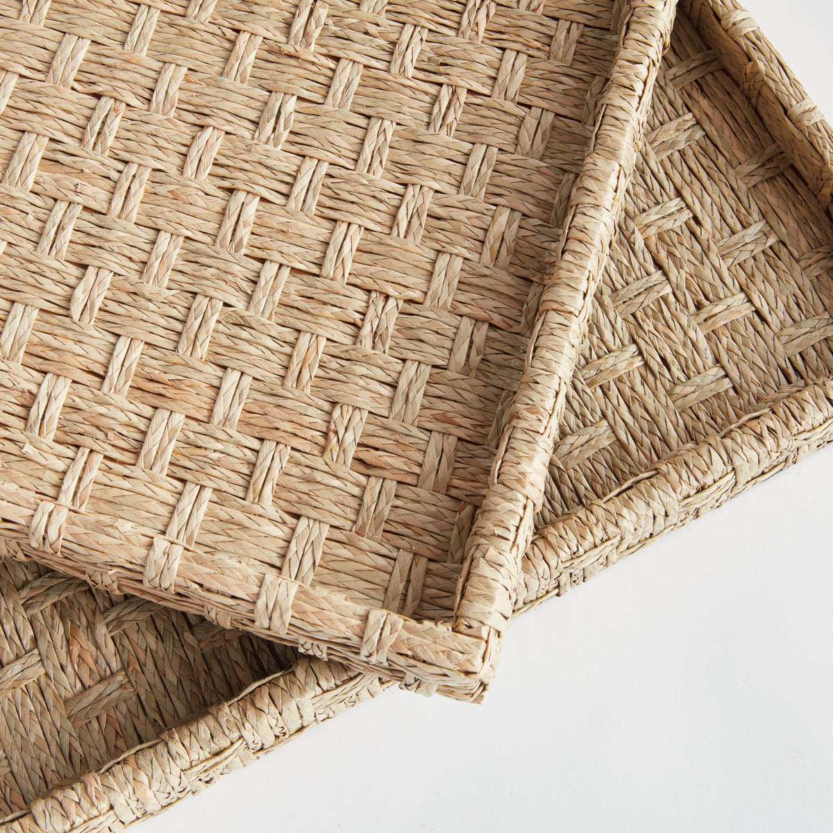 Design Shop Wynn Trays Large, Set Of 2