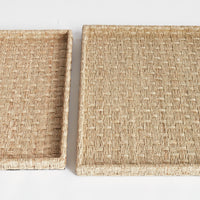 Design Shop Wynn Trays Large, Set Of 2