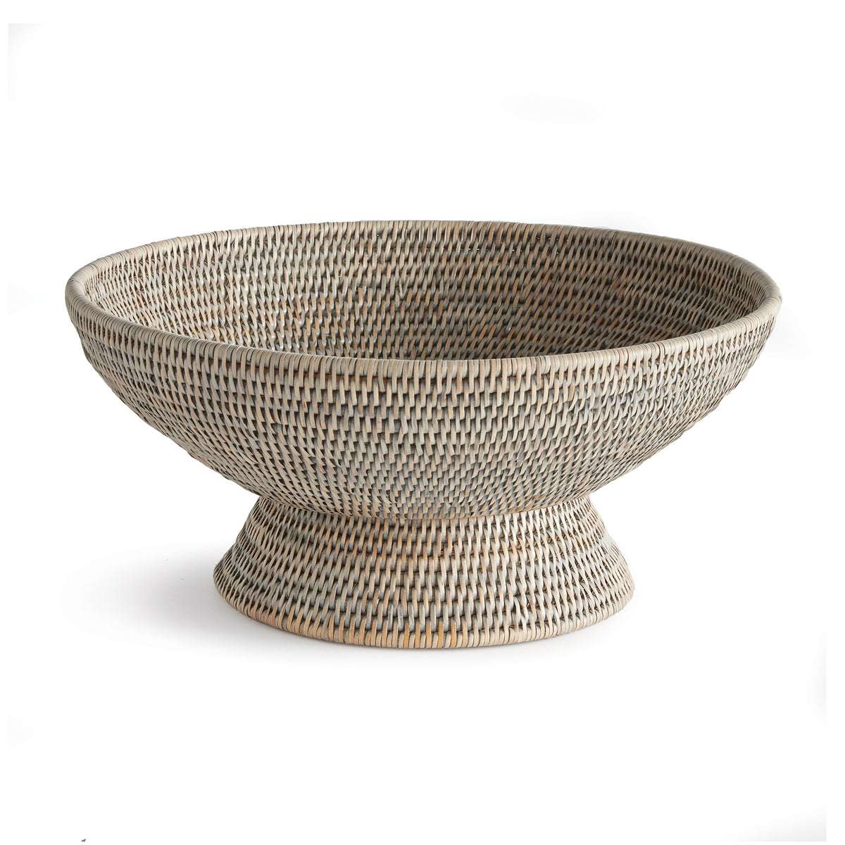 Design Shop Burma Rattan Offering Bowl