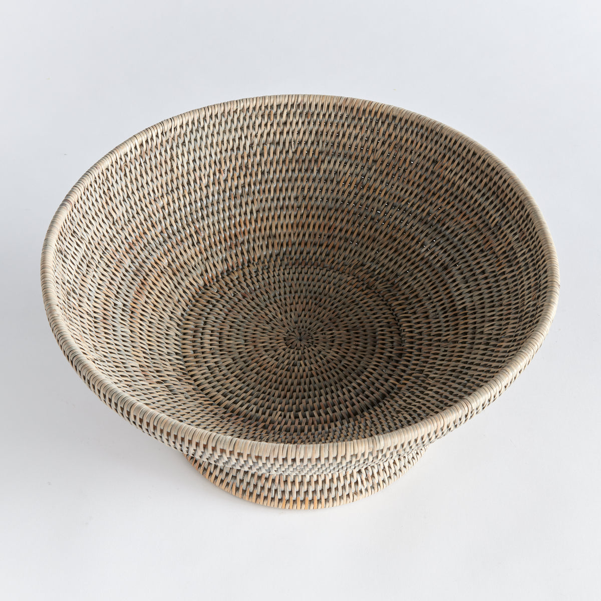 Design Shop Burma Rattan Offering Bowl
