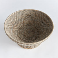 Design Shop Burma Rattan Offering Bowl